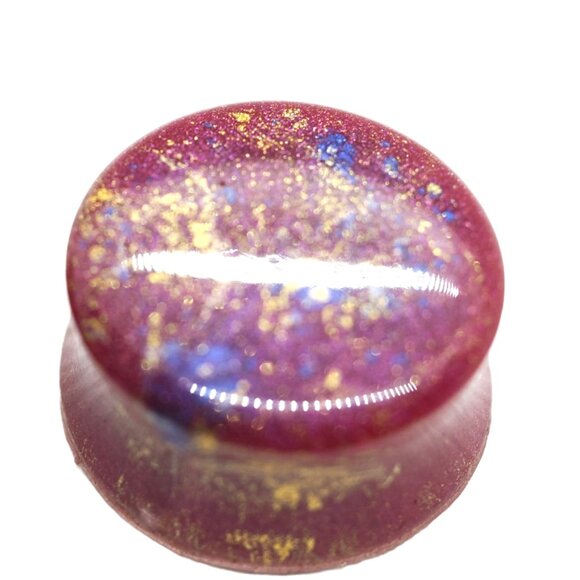 Burgundy King Gauges - Picture 1 of 4